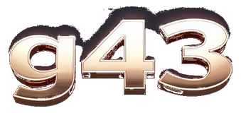 g43 logo